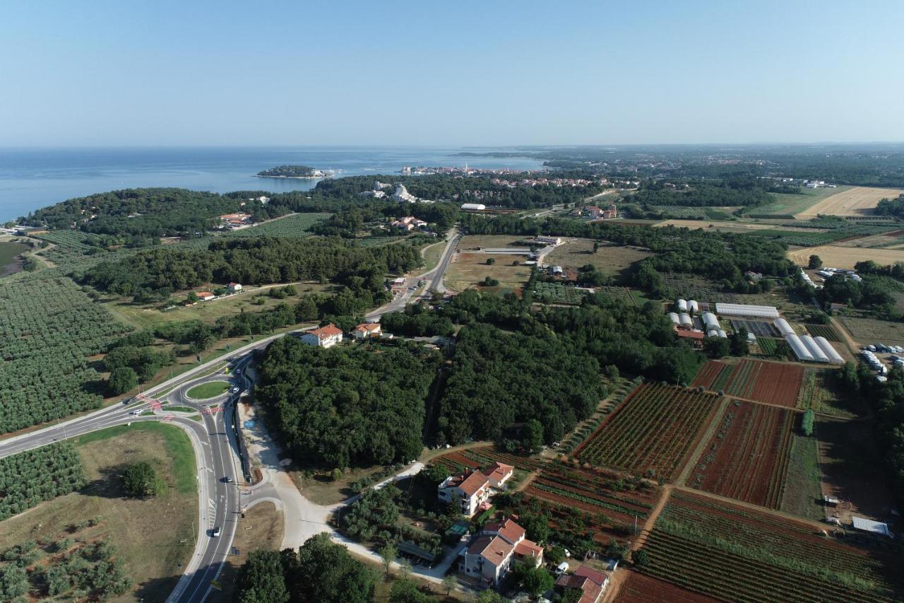 Viva Molindrio Apartment Poreč Exterior foto
