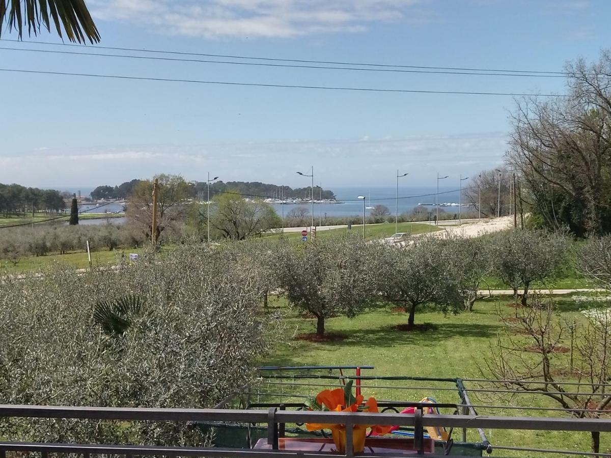 Viva Molindrio Apartment Poreč Exterior foto
