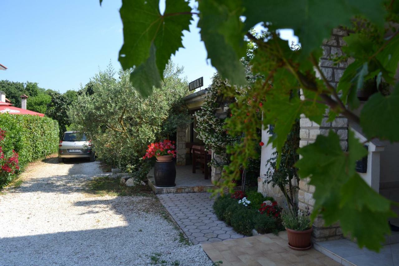 Viva Molindrio Apartment Poreč Exterior foto
